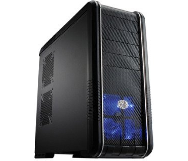 Cooler Master DOMINATOR II 692 ADVANCED czarna - 52239 - zdjęcie